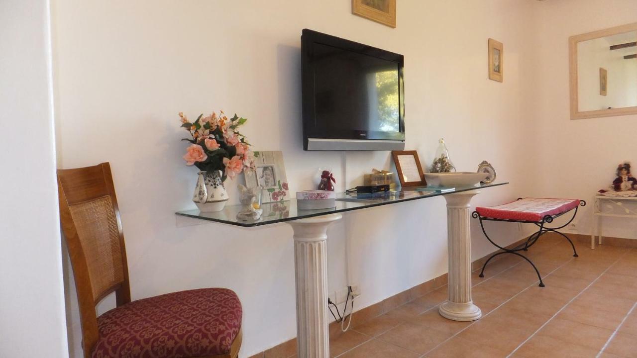 Les Chambres De L'Hote Antique Pietra Longa Salvini Екстер'єр фото