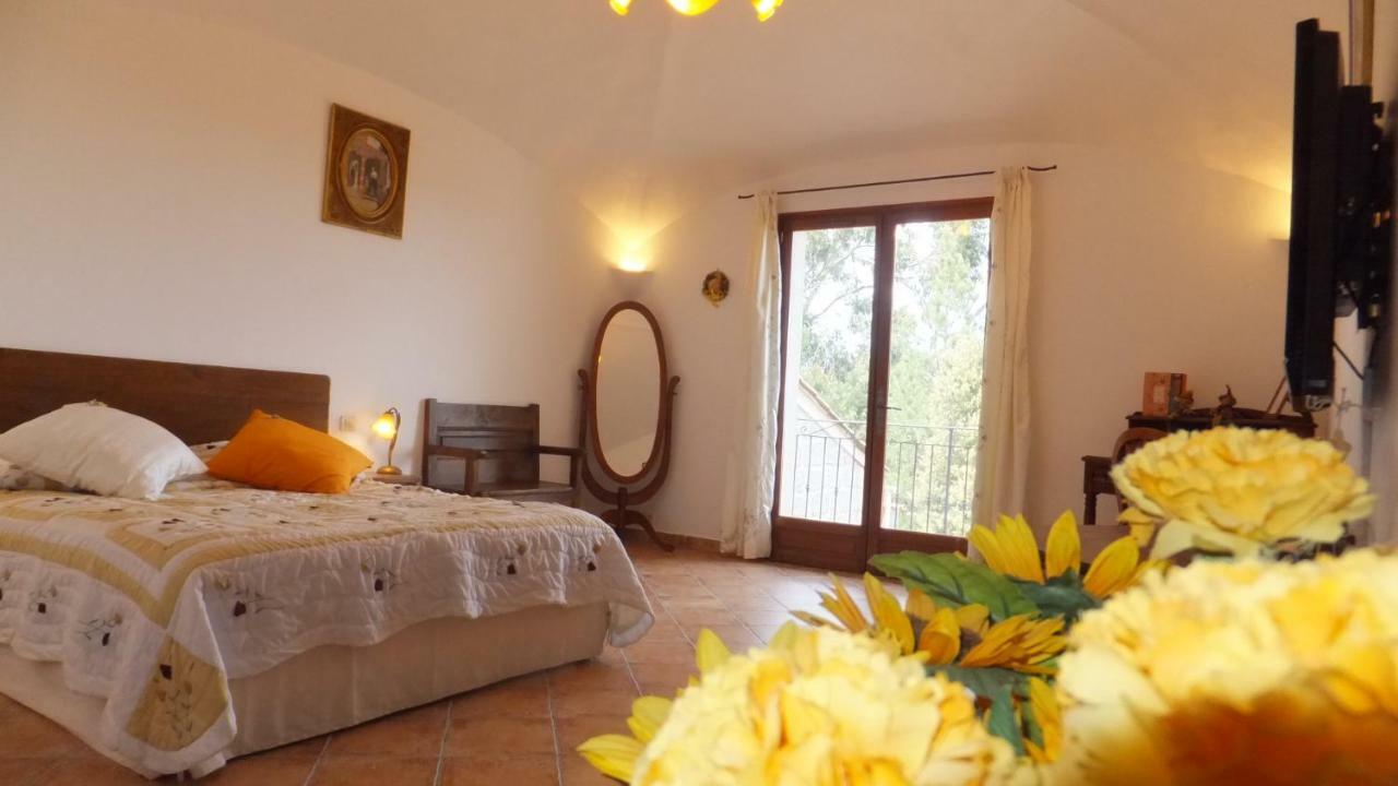 Les Chambres De L'Hote Antique Pietra Longa Salvini Екстер'єр фото