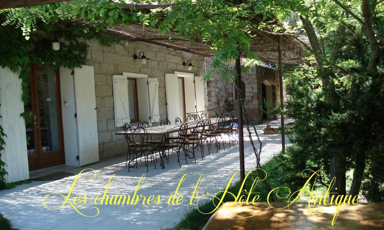 Les Chambres De L'Hote Antique Pietra Longa Salvini Екстер'єр фото