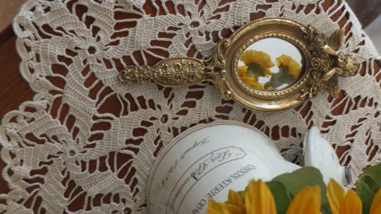 Les Chambres De L'Hote Antique Pietra Longa Salvini Екстер'єр фото