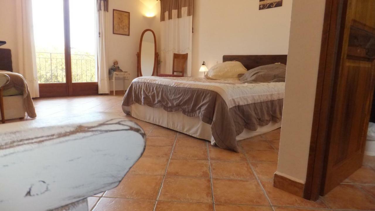Les Chambres De L'Hote Antique Pietra Longa Salvini Екстер'єр фото